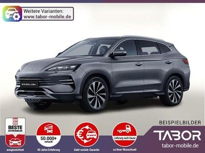 Novo BYD Seal U Design 324 HP (238 kW) 2026 Cinzento SUV