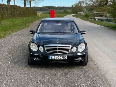 gebraucht Mercedes E500 W211 5.0 V8 LPG