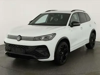 Neu VW Tiguan R-line 265 PS (194 kW) 2025 Weiß SUV