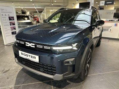 Indigoblau Neu 2025 Dacia Bigster Journey SUV | 34.170 € (Fairer Preis)