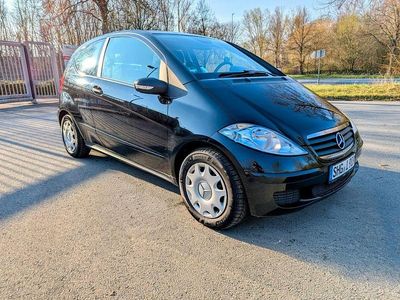 Gebraucht Mercedes A150 Classic 95 PS (69 kW) 2006 Schwarz Limousine