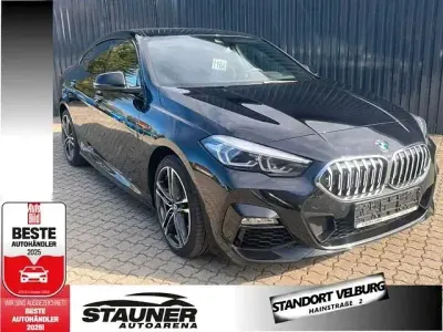 Gebraucht BMW 218 M Sport 136 PS (100 kW) 2024 Schwarz Coupé