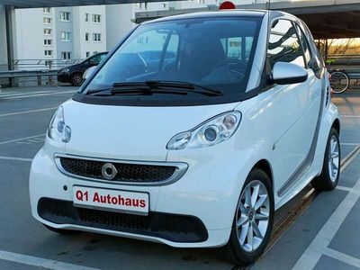 gebraucht Smart ForTwo Coupé forTwo Autom./Panodach/CarPlay/Allwetter