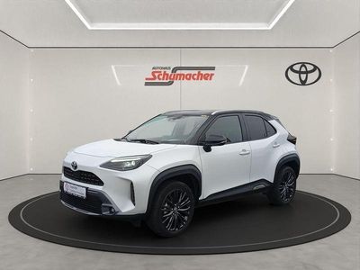 Weiß Gebraucht 2021 Toyota Yaris Cross SUV | 23.240 € (Fairer Preis)