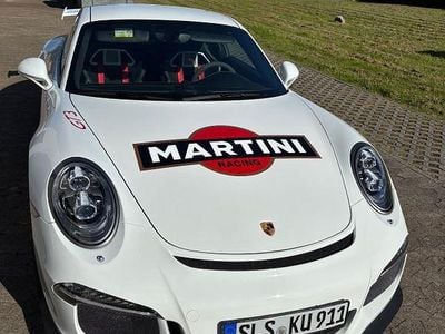 Usata Porsche 991 476 CV (350 kW) 2015 Bianco