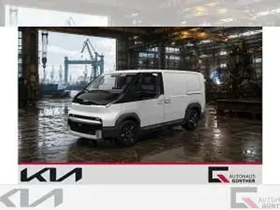 Neu Kia PV5 88 kW (121 PS) 2026 Weiß (schneeweiß) Van / Kleinbus