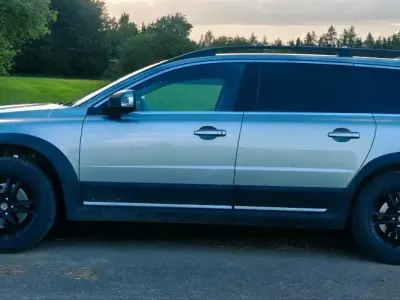 Używany Volvo XC70