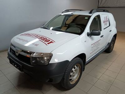 gebraucht Dacia Duster I Laureate 4x4