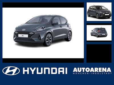 Aurora grey / met Neu 2025 Hyundai i10 Trend Kleinwagen | 18.475 € (Fairer Preis)