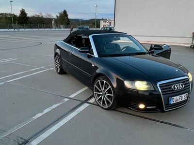 Audi A4 Cabriolet