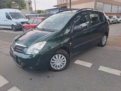 Toyota Corolla Verso