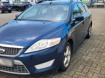 gebraucht Ford Mondeo 2.0 Aut