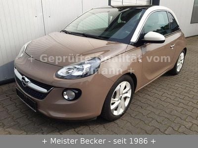 Begagnad Opel Adam Glam 69 HK (50 kW) 2013 Brun Halvkombi