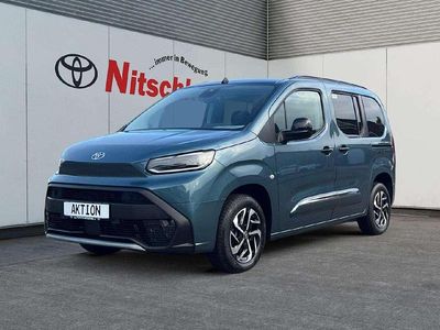 Neu Toyota Proace City City 100 kW (136 PS) 2025 Libeccio blue Van / Kleinbus