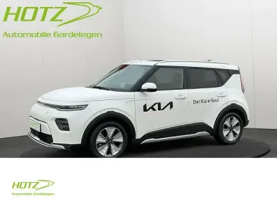 Gebraucht Kia Soul Inspiration 204 PS (150 kW) 2024 Weiß SUV