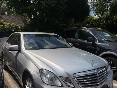 Gebraucht Mercedes E200