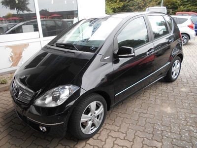 gebraucht Mercedes A160 A -Klasse Klima Sitzheizung PDC vo + hi