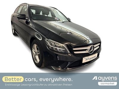 Gebraucht Mercedes C180 156 PS (114 kW) 2020 Kombi