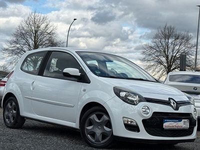Gebraucht Renault Twingo Initiale Paris 75 PS (55 kW) 2013 Weiß Kleinwagen