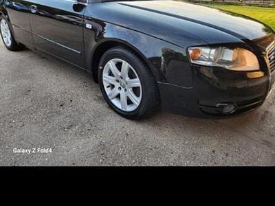 Gebraucht Audi A4 Comfort 163 PS (119 kW) 2006 Kombi