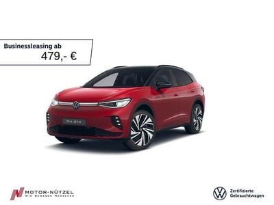Usata VW ID.4 GTX 250 kW (340 CV) 2025 Rosso SUV