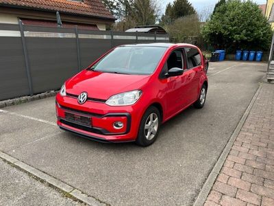 gebraucht VW up! 1.0 TSI Sound! 90 PS