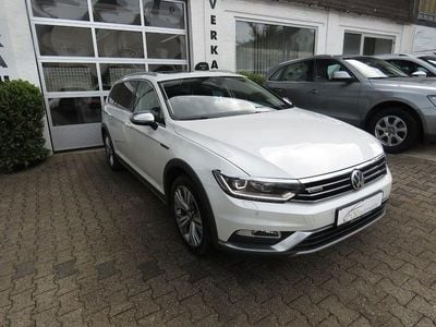 VW Passat Alltrack