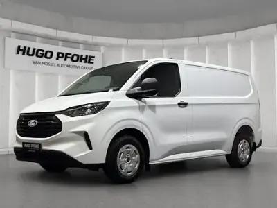 Neu Ford Transit Custom Trend 136 PS (100 kW) 2026 Weiß Van