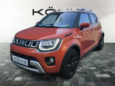 Gebraucht Suzuki Ignis Comfort 83 PS (61 kW) 2024 Orange SUV
