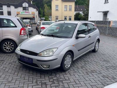 gebraucht Ford Focus 1.6 Futura*HU06/25*KLIMA*