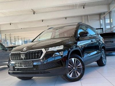 Usata Skoda Karoq Tour 150 CV (110 kW) 2023 Nero SUV