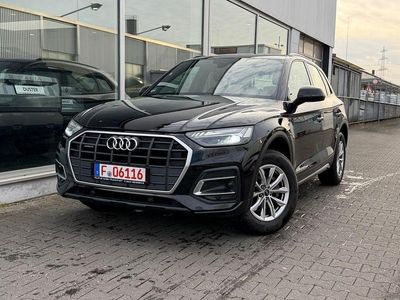 Gebraucht Audi Q5 S-Line 204 PS (150 kW) 2022 Schwarz SUV