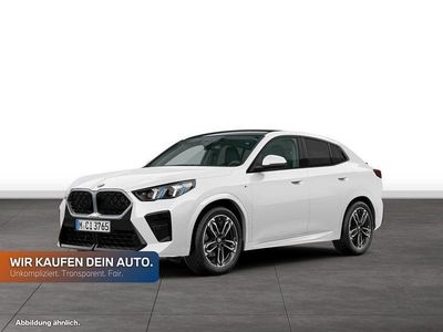 Gebraucht BMW X2 Comfort Edition 150 PS (110 kW) 2025 Alpinweiss SUV