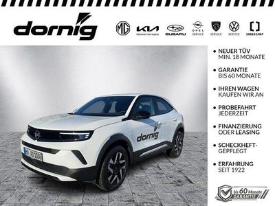 Gebraucht Opel Mokka Edition 136 PS (100 kW) 2025 Weiß SUV