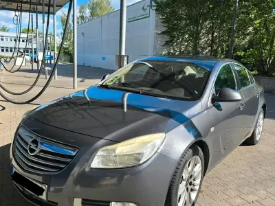Gebraucht Opel Insignia