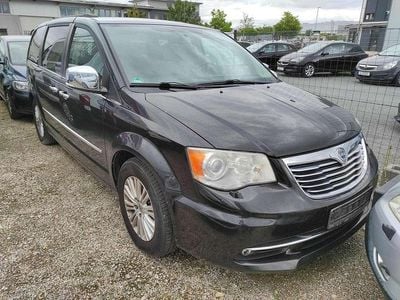 Lancia Voyager