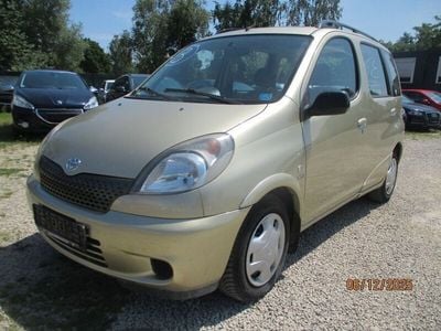 Toyota Yaris Verso