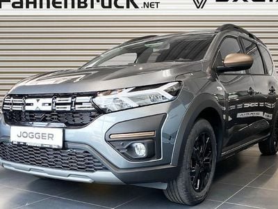 Neu Dacia Jogger Extreme 141 PS (103 kW) 2025 Grau Van / Kleinbus