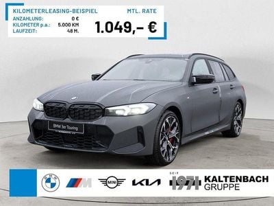 Neu BMW M340 M Sport 393 PS (289 kW) 2025 Grau Limousine