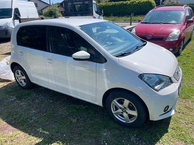 Seat Mii Electric