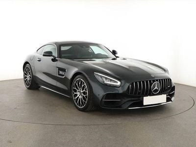 Gebraucht Mercedes AMG GT AMG 476 PS (350 kW) 2019 Schwarz