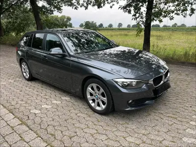 Gebraucht BMW 320 184 PS (135 kW) 2014 Andere farben Kombi