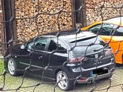 Gebraucht Seat Ibiza Comfort 86 PS (63 kW) 2007 Schwarz Kleinwagen