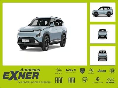 Blau Neu 2026 Kia EV5 Air SUV | 42.490 € (Superpreis)