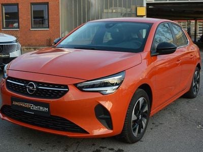 Gebraucht Opel Corsa Elegance 100 kW (136 PS) 2022 Orange Kleinwagen