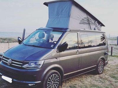 Usata VW Transporter Edition 150 CV (110 kW) 2017 Grigio Furgone