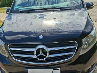 Gebraucht Mercedes V250