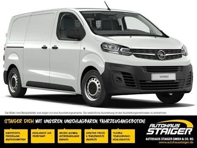 gebraucht Opel Vivaro Cargo L 2.0 Edition+Parksensoren+Klima+