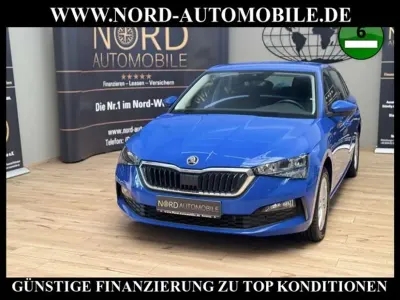 Occasion Skoda Scala