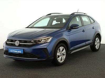 Gebraucht VW Taigo Life 110 PS (80 kW) 2022 Reef blue metallic SUV